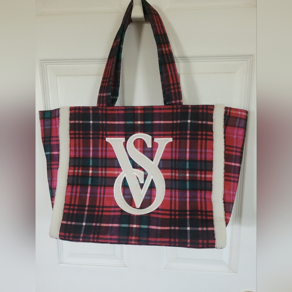 Victoria's Secret Logo Tote